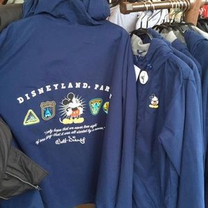 Disneyland Paris Jacket